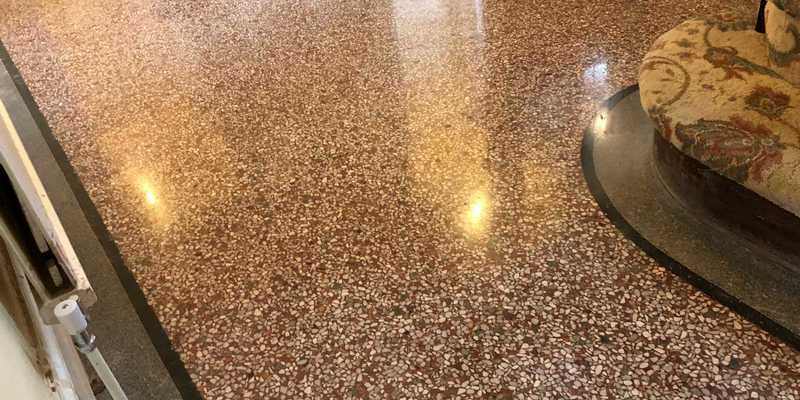 tile cleaning 