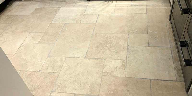 tile cleaning 