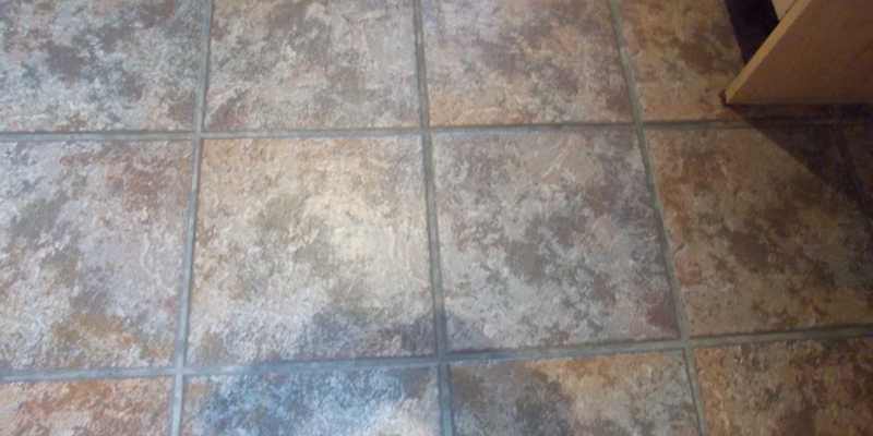 tile cleaning 