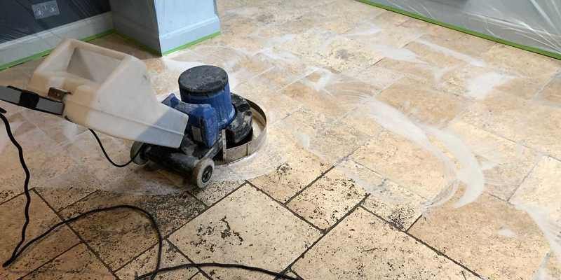 tile cleaning 