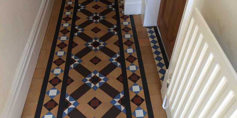 tile cleaning 