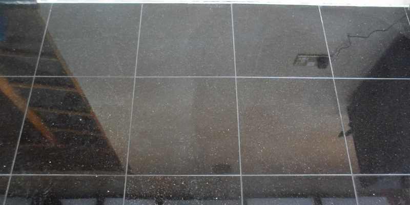 tile cleaning 