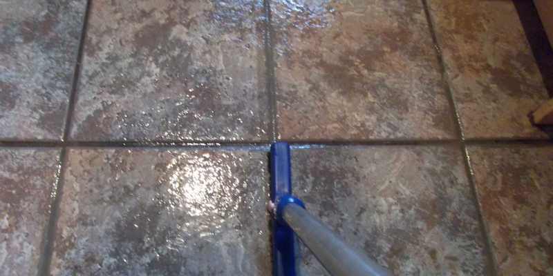 tile cleaning 